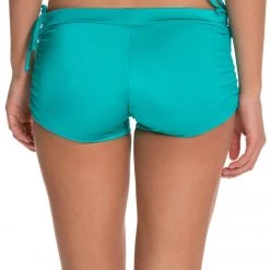 Onzie Side String Yoga Shorts Mali