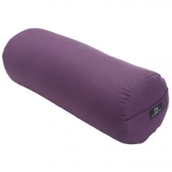Everyday Yoga High Impact Cotton Round Yoga Bolster YOGA MATS & PROPS