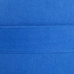 Everyday Yoga High Impact Cotton Round Yoga Bolster Lapis YOGA MATS & PROPS