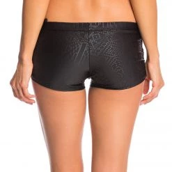 Onzie Side String Yoga Shorts Glam Oho