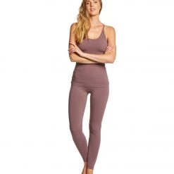 CLOTHING Hard Tail Freestyle Yoga Bra Tank Top Nightshade 11 CLOTHING Hard Tail Freestyle Yoga Bra Tank Top Nightshade