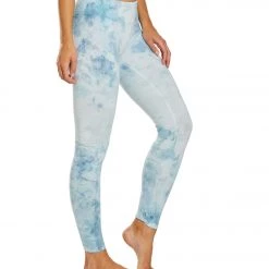 Hard Tail Flat Waist Cotton Ankle Yoga Leggings Moonstone Ombre Lava CLOTHING 10 Hard Tail Flat Waist Cotton Ankle Yoga Leggings Moonstone Ombre Lava CLOTHING