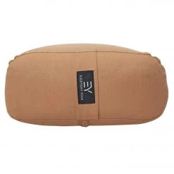 YOGA MATS & PROPS Everyday Yoga High Impact Cotton Rectangular Yoga Bolster Hazelnut