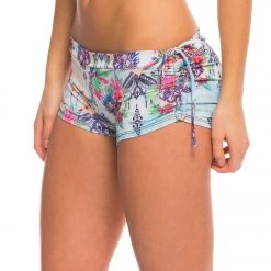 Onzie Side String Yoga Shorts Chiang Mai CLOTHING