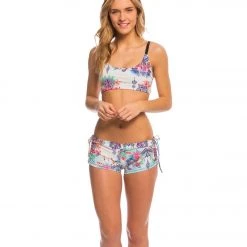 Onzie Side String Yoga Shorts Chiang Mai CLOTHING 12 Onzie Side String Yoga Shorts Chiang Mai CLOTHING