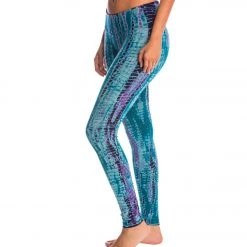 Hard Tail Flat Waist Cotton Ankle Yoga Leggings Triple Lizard CLOTHING