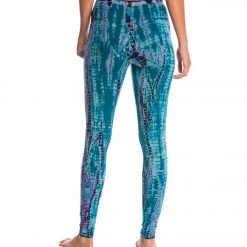 Hard Tail Flat Waist Cotton Ankle Yoga Leggings Triple Lizard CLOTHING