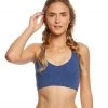 Onzie Wrap Yoga Sports Bra Moonlight Blue Combo CLOTHING