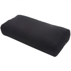 Everyday Yoga High Impact Cotton Rectangular Yoga Bolster Black YOGA MATS & PROPS 9 Everyday Yoga High Impact Cotton Rectangular Yoga Bolster Black YOGA MATS & PROPS
