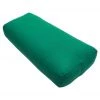 YOGA MATS & PROPS Everyday Yoga High Impact Cotton Rectangular Yoga Bolster Kale