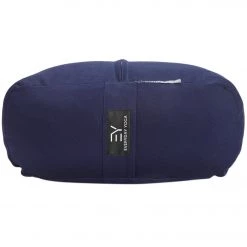 Everyday Yoga High Impact Cotton Rectangular Yoga Bolster True Navy YOGA MATS & PROPS