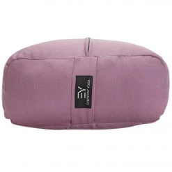 YOGA MATS & PROPS Everyday Yoga High Impact Cotton Rectangular Yoga Bolster Lilac