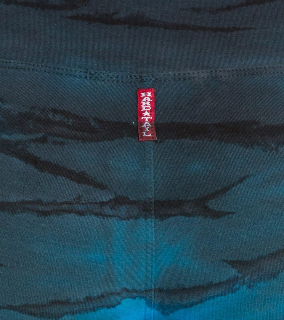 Hard Tail Flat Waist Cotton Ankle Yoga Leggings Rainbow Horizon 34 CLOTHING 7 Hard Tail Flat Waist Cotton Ankle Yoga Leggings Rainbow Horizon 34 CLOTHING