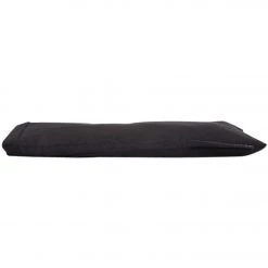 YOGA MATS & PROPS Everyday Yoga Silk Eye Pillow Black