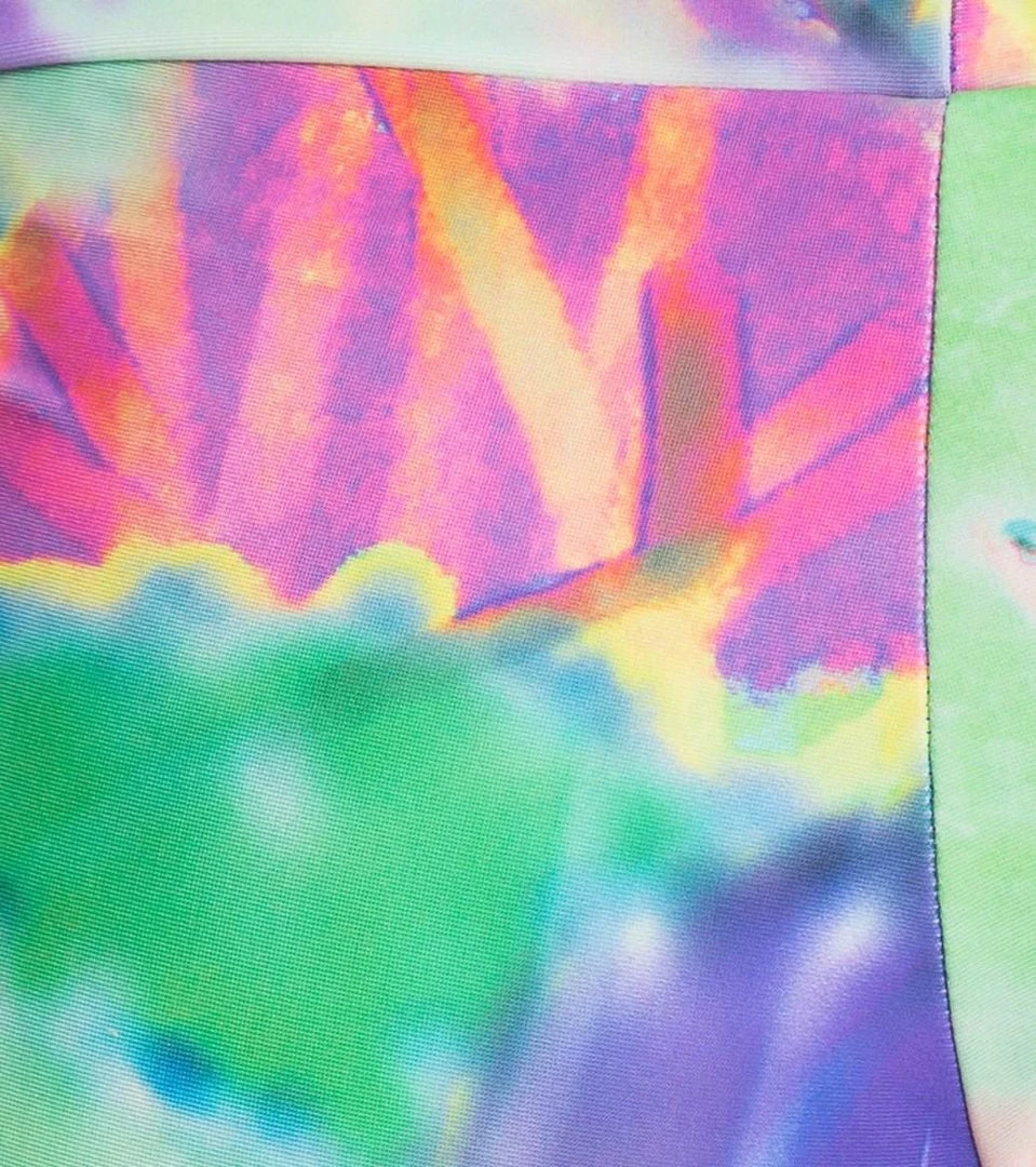 Onzie Side String Yoga Shorts Agave CLOTHING 7 Onzie Side String Yoga Shorts Agave CLOTHING