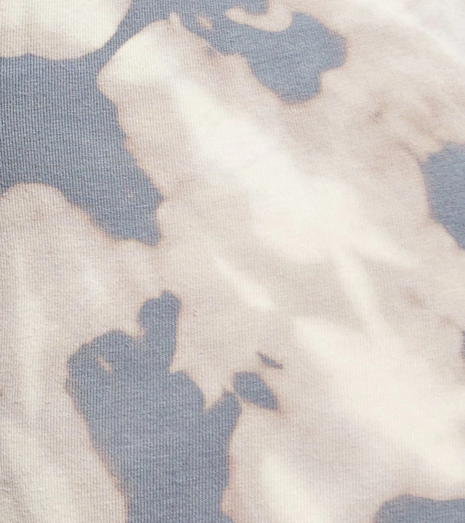 Hard Tail Flat Waist Cotton Ankle Yoga Leggings Gray/White Rainbow Horizon 7 Hard Tail Flat Waist Cotton Ankle Yoga Leggings Gray/White Rainbow Horizon