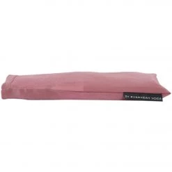 Everyday Yoga Silk Eye Pillow Dusty Rose