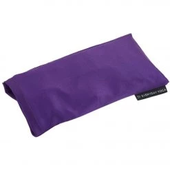 YOGA MATS & PROPS Everyday Yoga Silk Eye Pillow Plum