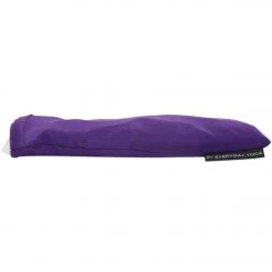YOGA MATS & PROPS Everyday Yoga Silk Eye Pillow Plum