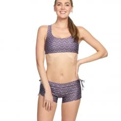 Onzie Side String Yoga Shorts Awake CLOTHING 12 Onzie Side String Yoga Shorts Awake CLOTHING