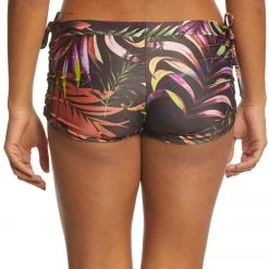 Onzie Side String Yoga Shorts All Night Long 11 Onzie Side String Yoga Shorts All Night Long