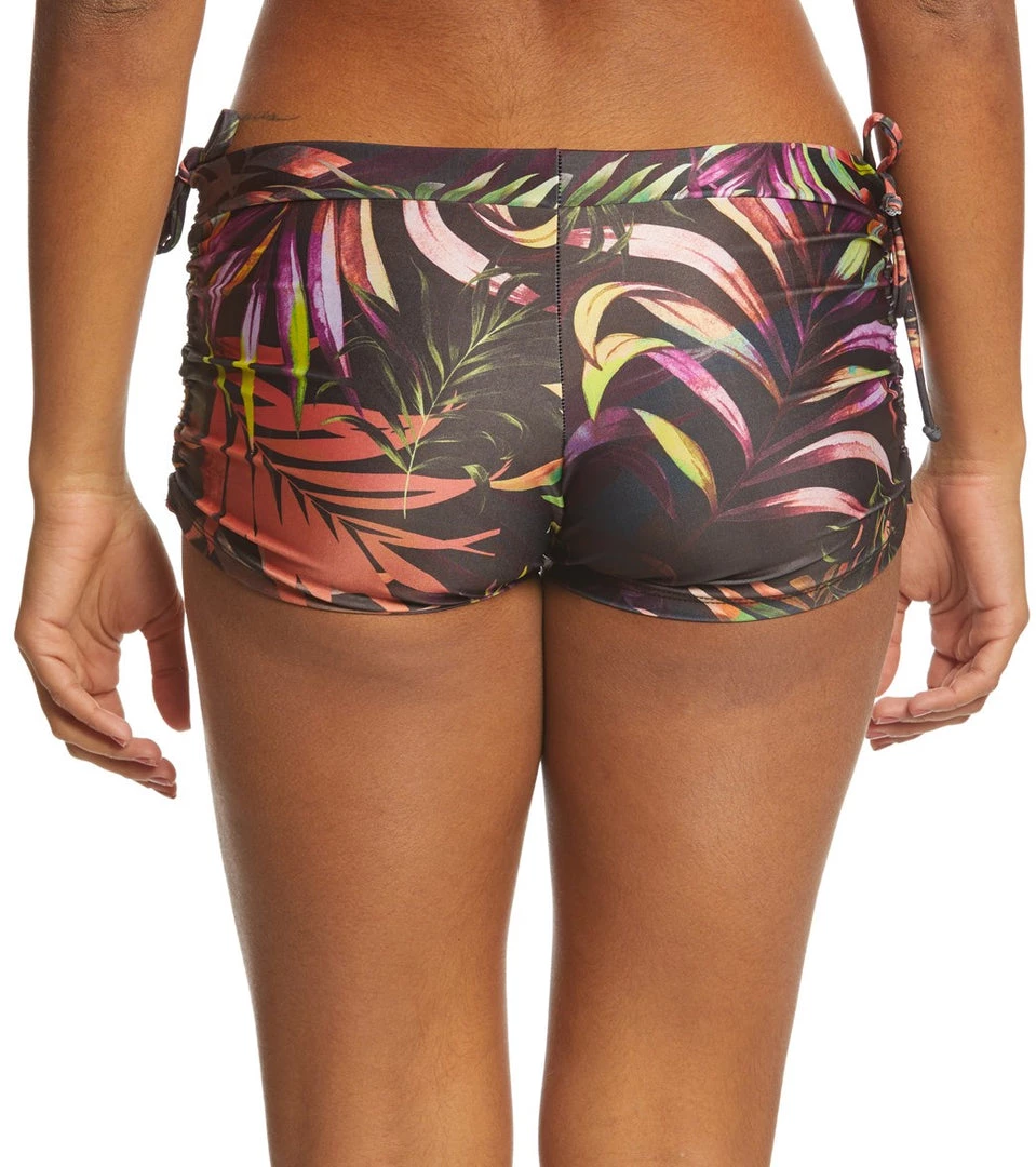 Onzie Side String Yoga Shorts All Night Long 5 Onzie Side String Yoga Shorts All Night Long