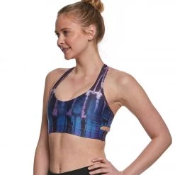 Onzie Wrap Yoga Sports Bra Late Night