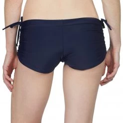 Onzie Side String Yoga Shorts Thunder