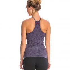 CLOTHING Hard Tail Open Air Yoga Bra Tank Top Navy Blue 10 CLOTHING Hard Tail Open Air Yoga Bra Tank Top Navy Blue