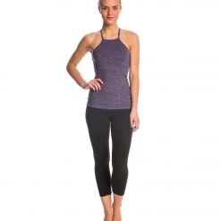 CLOTHING Hard Tail Open Air Yoga Bra Tank Top Navy Blue 11 CLOTHING Hard Tail Open Air Yoga Bra Tank Top Navy Blue