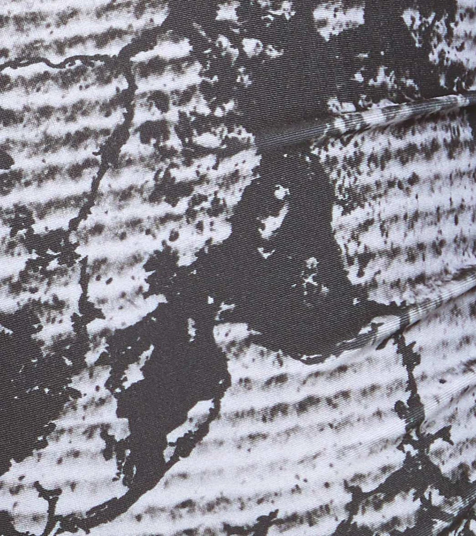 Onzie Side String Yoga Shorts Fields CLOTHING 7 Onzie Side String Yoga Shorts Fields CLOTHING