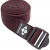 Halfmoon 8' Essential Yoga Strap Aubergine