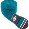 Halfmoon 8' Essential Yoga Strap Glacier YOGA MATS & PROPS