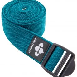 Halfmoon 8' Essential Yoga Strap Glacier YOGA MATS & PROPS