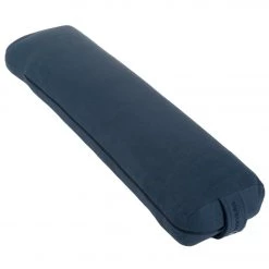 Manduka Enlight Lean Yoga Bolster Midnight YOGA MATS & PROPS