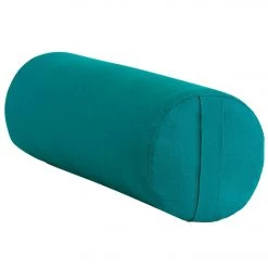 Halfmoon Cylindrical Yoga Bolster Glacier NEW ARRIVALS