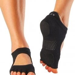 ACCESSORIES Toesox Prima Bellarina Half-Toe Grip Socks