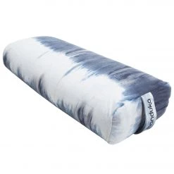 NEW ARRIVALS Manduka Enlight Rectangular Yoga Bolster Midnight HD