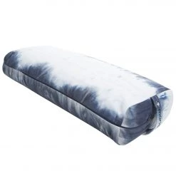 NEW ARRIVALS Manduka Enlight Rectangular Yoga Bolster Midnight HD