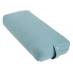 NEW ARRIVALS Manduka Enlight Rectangular Yoga Bolster Alameda