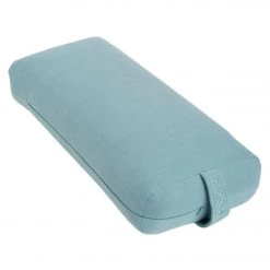 NEW ARRIVALS Manduka Enlight Rectangular Yoga Bolster Alameda