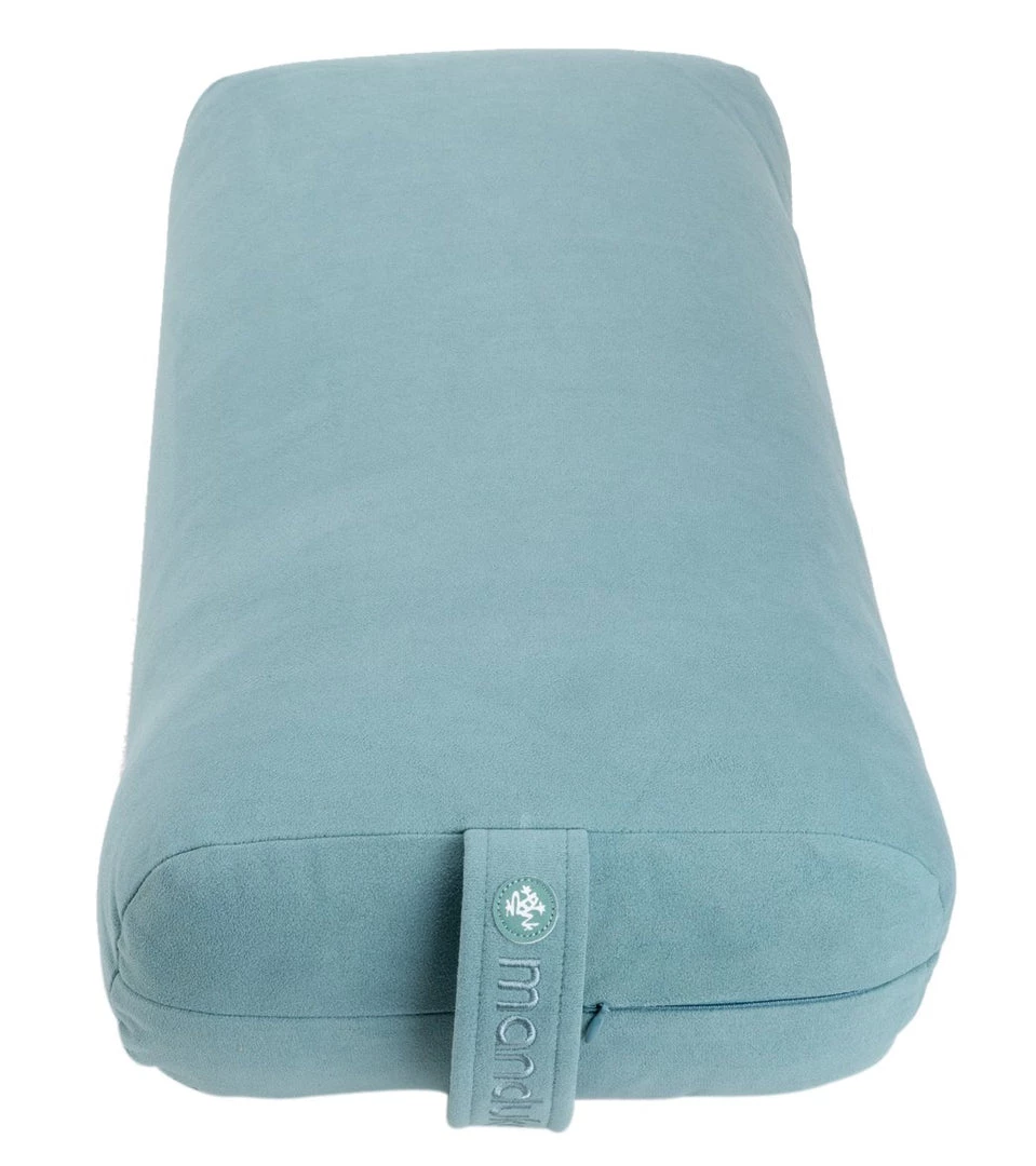 NEW ARRIVALS Manduka Enlight Rectangular Yoga Bolster Alameda 5 NEW ARRIVALS Manduka Enlight Rectangular Yoga Bolster Alameda