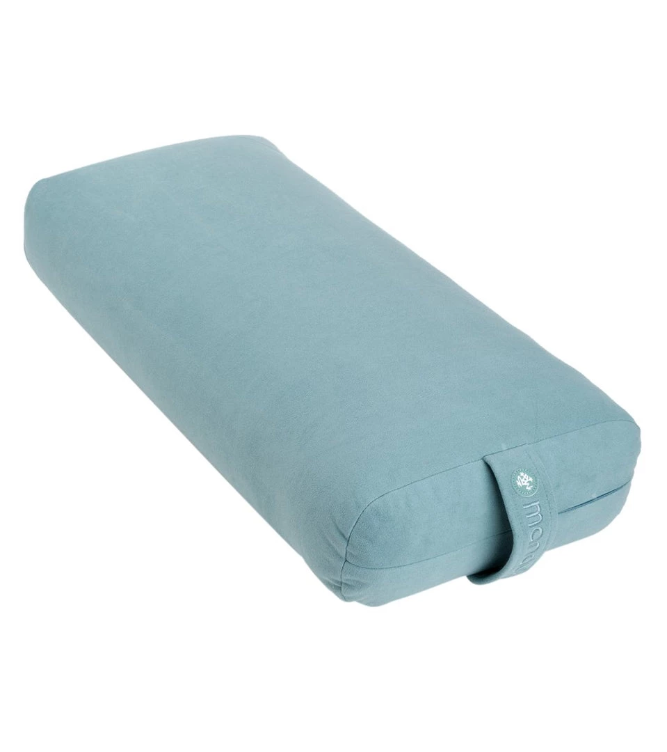 NEW ARRIVALS Manduka Enlight Rectangular Yoga Bolster Alameda 9 NEW ARRIVALS Manduka Enlight Rectangular Yoga Bolster Alameda
