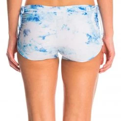 CLOTHING Onzie Side String Yoga Shorts Igloo