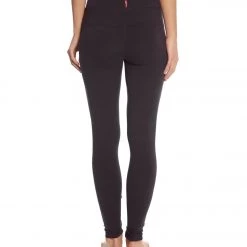 Hard Tail High Waisted Cotton Ankle Yoga Leggings Black CLOTHING 9 Hard Tail High Waisted Cotton Ankle Yoga Leggings Black CLOTHING