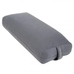 Manduka Enlight Rectangular Yoga Bolster Thunder