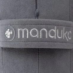 Manduka Enlight Rectangular Yoga Bolster Thunder