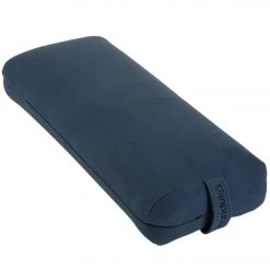 Manduka Enlight Rectangular Yoga Bolster Midnight NEW ARRIVALS