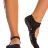 ACCESSORIES Tavi Emma Barre Grip Socks Ebony