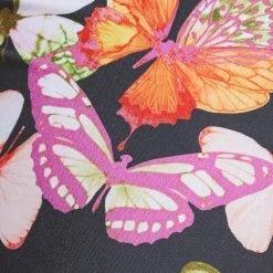 Onzie Side String Yoga Shorts Butterflies CLOTHING 13 Onzie Side String Yoga Shorts Butterflies CLOTHING